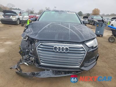 Piąte zdjęcie samochodu w środku: 2017 AUDI A4 ULTRA PREMIUM VIN:WAUKMAF42HN050956 - miniatura