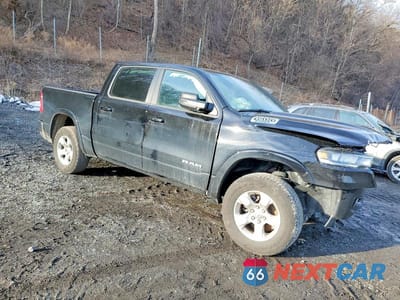 Czwarte zdjęcie samochodu z boku: 2025 RAM 1500 BIG HORN/LONE STAR VIN:1C6RRFFG1SN568307 - miniatura