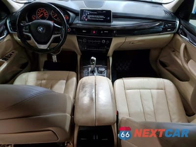 Zdjęcie 8 z 12 samochodu: 2015 BMW X5 XDRIVE35I VIN:5UXKR0C59F0K70292 - miniatura