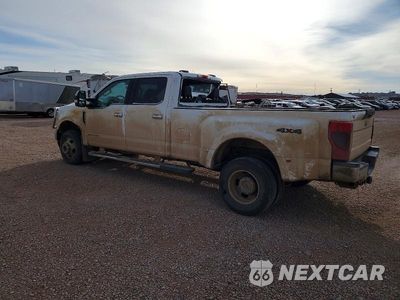 Drugie zdjęcie samochodu z przodu: 2022 FORD F350 SUPER DUTY VIN:1FT8W3DT4NEC11347 - miniatura