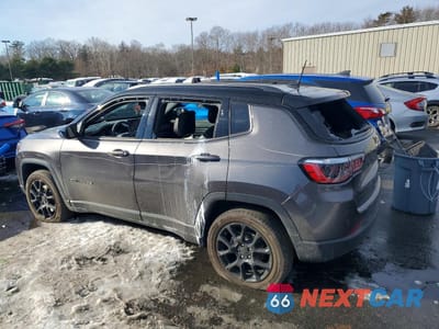 Drugie zdjęcie samochodu z przodu: 2023 JEEP COMPASS LATITUDE VIN:3C4NJDBN3PT503571 - miniatura