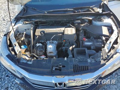 Zdjęcie 11 z 13 samochodu: 2017 HONDA ACCORD SPORT VIN:1HGCR2F54HA234604 - miniatura
