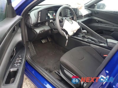 Zdjęcie 8 z 12 samochodu: 2026 HYUNDAI ELANTRA SEL SPORT VIN:KMHLM4DG5TU122426 - miniatura