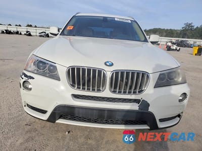 Piąte zdjęcie samochodu w środku: 2012 BMW X3 XDRIVE35I VIN:5UXWX7C52CL737238 - miniatura