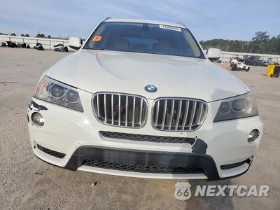 Piąte zdjęcie samochodu w środku: 2012 BMW X3 XDRIVE35I VIN:5UXWX7C52CL737238 - miniatura