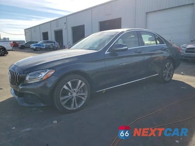 2015 MERCEDES-BENZ C 300 4MATIC 55SWF4KB4FU032554 - główne zdjęcie licytacji z USA - miniatura
