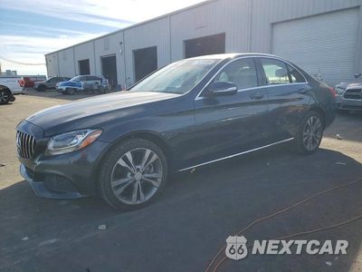 2015 MERCEDES-BENZ C 300 4MATIC 55SWF4KB4FU032554 - główne zdjęcie licytacji z USA - miniatura