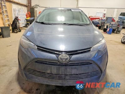Piąte zdjęcie samochodu w środku: 2017 TOYOTA COROLLA L VIN:2T1BURHE4HC949196 - miniatura