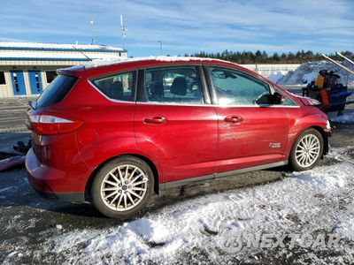 Trzecie zdjęcie samochodu z tyłu: 2015 FORD C-MAX PREMIUM SEL VIN:1FADP5CU8FL111840 - miniatura