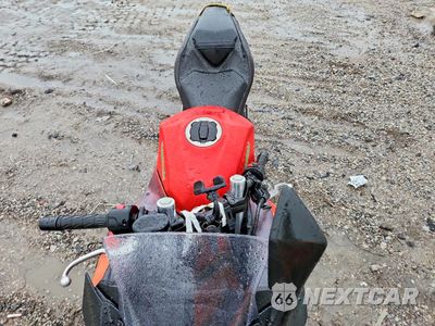 Piąte zdjęcie samochodu w środku: 2025 KAWASAKI EX500 VIN:ML5EXGG14SDA62678 - miniatura