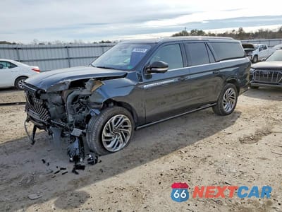 2025 LINCOLN NAVIGATOR L RESERVE 5LMJJ3LG9SEL15390 - główne zdjęcie licytacji z USA - miniatura