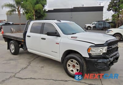 2020 RAM 2500 TRADESMAN 3C7WR4HJ3LG201933 - główne zdjęcie licytacji z USA - miniatura