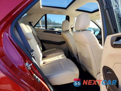 Zdjęcie 11 z 12 samochodu: 2018 MERCEDES-BENZ GLE 350 4MATIC VIN:4JGDA5HB3JB114299 - miniatura