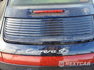 Zdjęcie 11 z 12 samochodu: 2003 PORSCHE 911 CARRERA 2 VIN:WP0AA299X3S621186 - miniatura