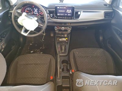 Zdjęcie 8 z 13 samochodu: 2023 KIA RIO LX VIN:3KPA24AD4PE563836 - miniatura