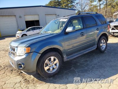 2011 FORD ESCAPE LIMITED 1FMCU0EG3BKB18876 - główne zdjęcie licytacji z USA - miniatura