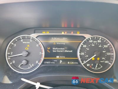 Zdjęcie 9 z 12 samochodu: 2023 NISSAN ROGUE SV VIN:JN8BT3BBXPW210407 - miniatura