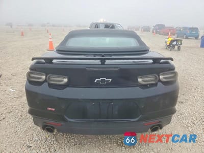 Zdjęcie 6 z 12 samochodu: 2020 CHEVROLET CAMARO SS VIN:1G1FH3D79L0116550 - miniatura