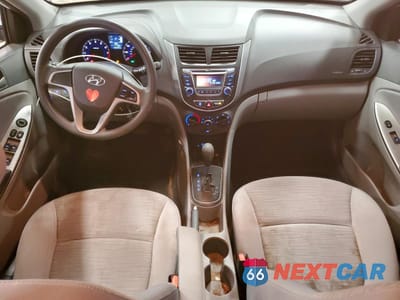 Zdjęcie 8 z 13 samochodu: 2015 HYUNDAI ACCENT GS VIN:KMHCT5AE8FU211830 - miniatura