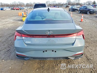 Zdjęcie 6 z 13 samochodu: 2023 HYUNDAI ELANTRA SEL VIN:KMHLM4AG3PU431533 - miniatura