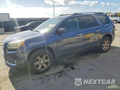 2014 GMC ACADIA SLE 1GKKRPKD1EJ110620 - główne zdjęcie licytacji z USA - miniatura
