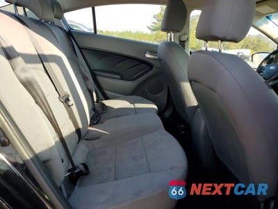 Zdjęcie 10 z 11 samochodu: 2018 KIA FORTE LX VIN:3KPFK4A72JE204119 - miniatura