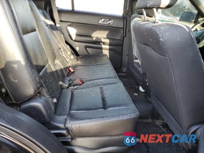 Zdjęcie 11 z 13 samochodu: 2016 FORD EXPLORER POLICE INTERCEPTOR VIN:1FM5K8AR2GGD31879 - miniatura