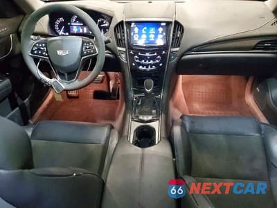 Zdjęcie 8 z 13 samochodu: 2017 CADILLAC ATS PREMIUM LUXURY VIN:1G6AJ1RS5H0190257 - miniatura