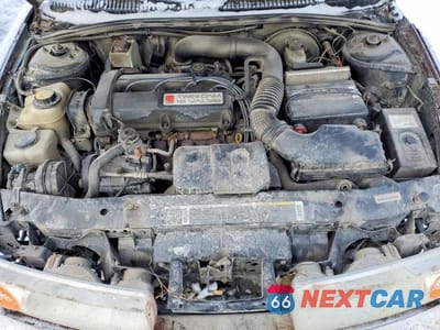 Zdjęcie 11 z 13 samochodu: 2001 SATURN SL2 VIN:1G8ZK52781Z334972 - miniatura