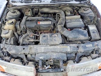 Zdjęcie 11 z 13 samochodu: 2001 SATURN SL2 VIN:1G8ZK52781Z334972 - miniatura