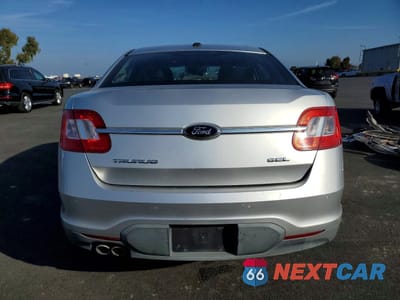 Zdjęcie 6 z 13 samochodu: 2010 FORD TAURUS SEL VIN:1FAHP2EW3AG128951 - miniatura