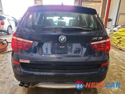 Zdjęcie 6 z 12 samochodu: 2016 BMW X3 XDRIVE28I VIN:5UXWX9C5XG0D81921 - miniatura
