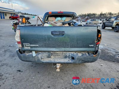 Zdjęcie 6 z 13 samochodu: 2009 TOYOTA TACOMA DOUBLE CAB LONG BED VIN:3TMMU52N49M009659 - miniatura