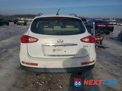 Zdjęcie 6 z 12 samochodu: 2011 INFINITI EX35 BASE VIN:JN1AJ0HR9BM852575 - miniatura