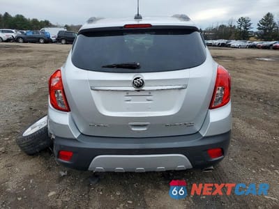 Zdjęcie 6 z 12 samochodu: 2016 BUICK ENCORE CONVENIENCE VIN:KL4CJFSB4GB642628 - miniatura