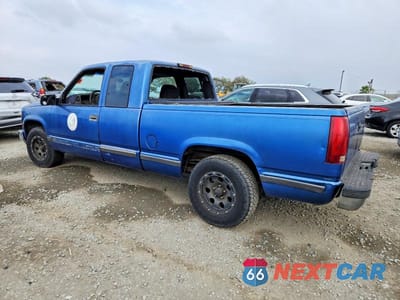 Drugie zdjęcie samochodu z przodu: 1997 CHEVROLET GMT-400 C1500 VIN:1GBEC19R6VE206328 - miniatura