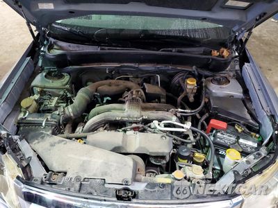 Zdjęcie 12 z 13 samochodu: 2011 SUBARU FORESTER 2.5X VIN:JF2SHBBCXBH781670 - miniatura