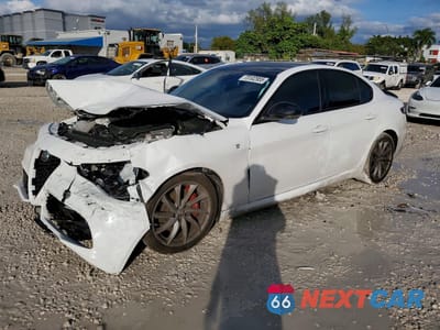 2024 ALFA ROMEO GIULIA TI ZARFAMBN4R7679997 - główne zdjęcie licytacji z USA - miniatura