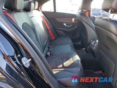 Zdjęcie 10 z 11 samochodu: 2017 MERCEDES-BENZ C 43 4MATIC AMG VIN:55SWF6EB1HU196676 - miniatura