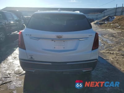 Zdjęcie 6 z 12 samochodu: 2020 CADILLAC XT5 PREMIUM LUXURY VIN:1GYKNDRS7LZ158075 - miniatura