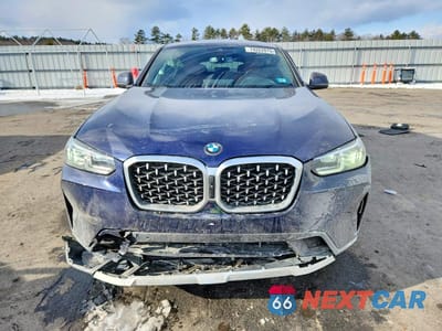 Piąte zdjęcie samochodu w środku: 2023 BMW X4 XDRIVE30I VIN:5UX33DT05P9R00825 - miniatura