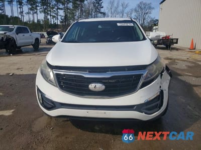 Piąte zdjęcie samochodu w środku: 2014 KIA SPORTAGE SX VIN:KNDPC3A65E7571024 - miniatura