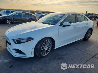 2020 MERCEDES-BENZ A 220 4MATIC W1K3G4FB3LJ232573 - główne zdjęcie licytacji z USA - miniatura