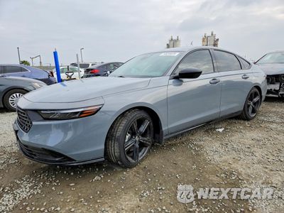 2024 HONDA ACCORD HYBRID SPORT-L 1HGCY2F78RA042172 - główne zdjęcie licytacji z USA - miniatura