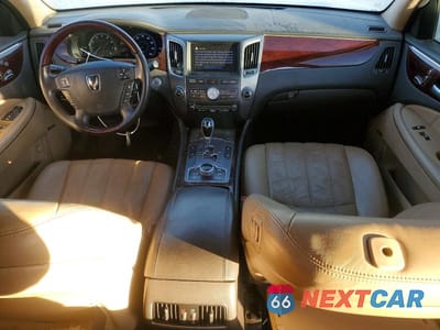 Zdjęcie 8 z 11 samochodu: 2013 HYUNDAI EQUUS SIGNATURE VIN:KMHGH4JH0DU067730 - miniatura