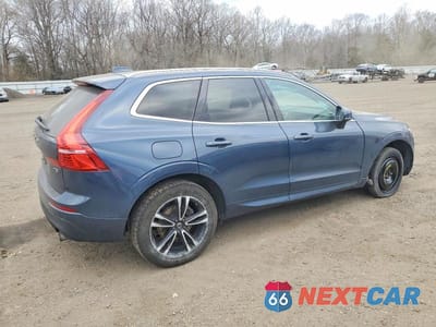 Trzecie zdjęcie samochodu z tyłu: 2021 VOLVO XC60 T5 MOMENTUM VIN:YV4102RK1M1695171 - miniatura