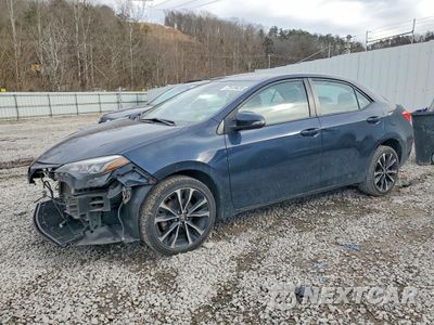 2017 TOYOTA COROLLA L 2T1BURHE1HC763583 - główne zdjęcie licytacji z USA - miniatura