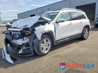 2021 MERCEDES-BENZ GLB 250 W1N4M4GB3MW164116 - główne zdjęcie licytacji z USA - miniatura