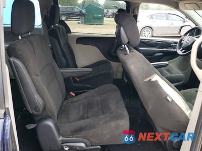 Zdjęcie 11 z 12 samochodu: 2016 DODGE GRAND CARAVAN SE VIN:2C4RDGBG6GR114308 - miniatura