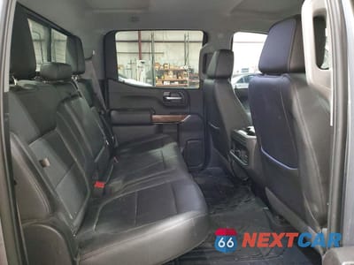 Zdjęcie 10 z 12 samochodu: 2019 CHEVROLET SILVERADO K1500 RST VIN:3GCUYEED4KG257535 - miniatura